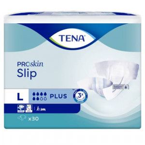 TENA SLIP plus L