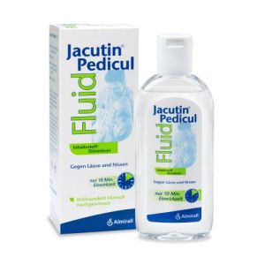 JACUTIN Pedicul Fluid