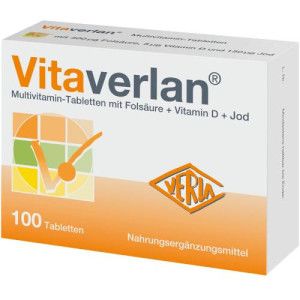 VITAVERLAN Tabletten