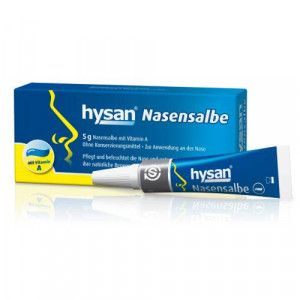 HYSAN Nasensalbe