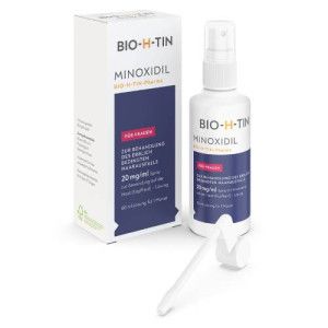 MINOXIDIL BIO-H-TIN Pharma 20 mg/ml Spray Lsg.