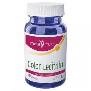 META-CARE Colon-Lecithin Kapseln