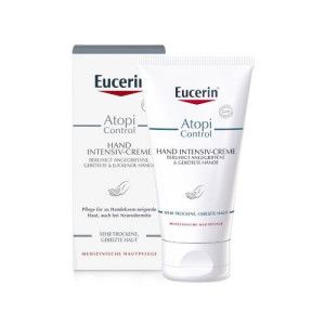 EUCERIN AtopiControl Hand Intensiv-Creme