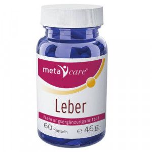 META-CARE Leber Kapseln