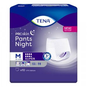 TENA PANTS Night Super M bei Inkontinenz