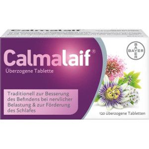 CALMALAIF überzogene Tabletten